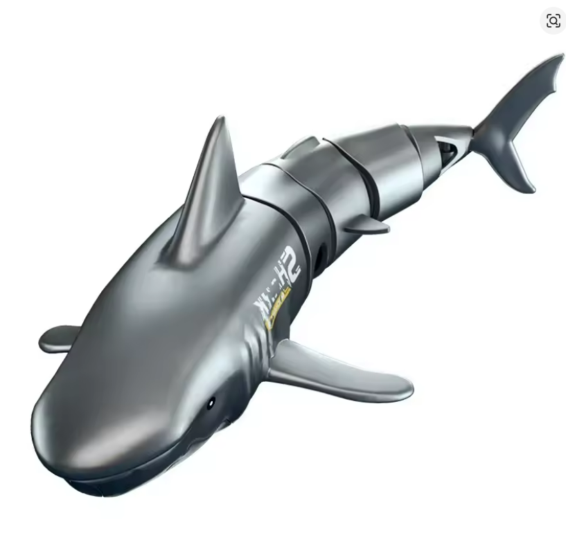 RC Diving Shark