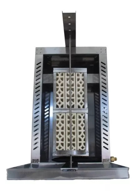 Vertical Roaster (For Taco al Pastor)