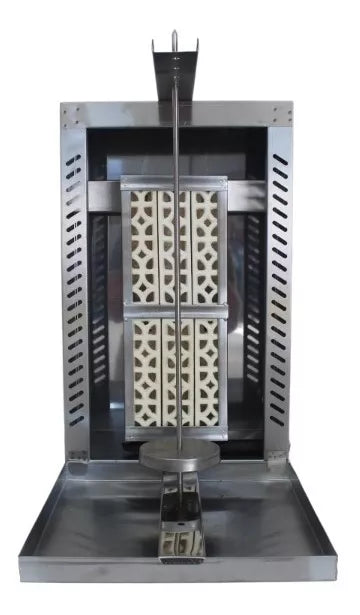 Vertical Roaster (For Taco al Pastor)