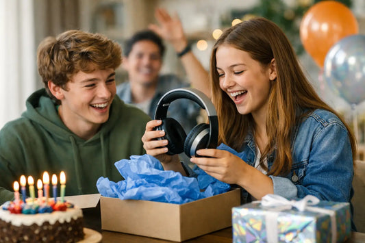 15 Unique Birthday Gifts for Teens That Actually Land