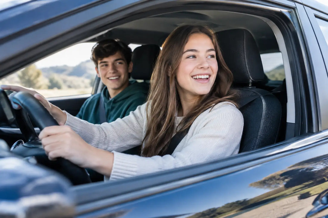 15 Best Gifts for Teen Drivers That Aren't Boring