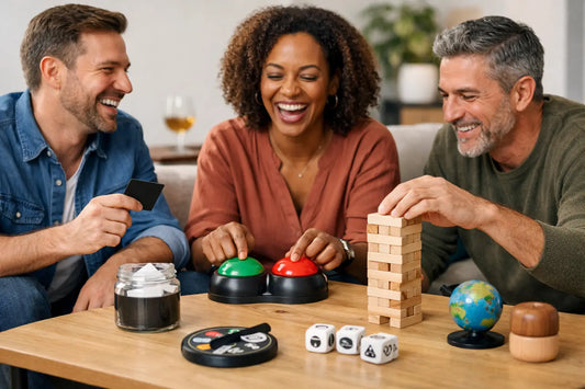 10 Conversation Starter Gifts for Adults
