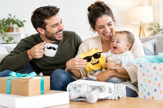 Gift Guide for New Parents Who Need a Laugh
