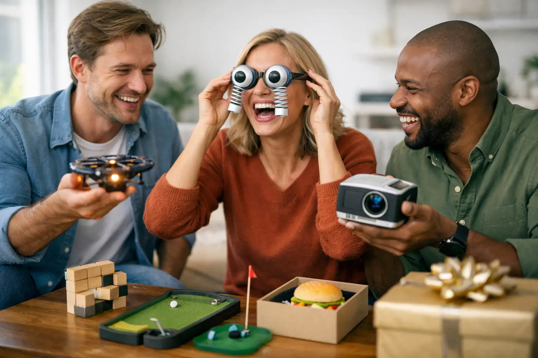 12 Fun Gifts for People Who Have Everything