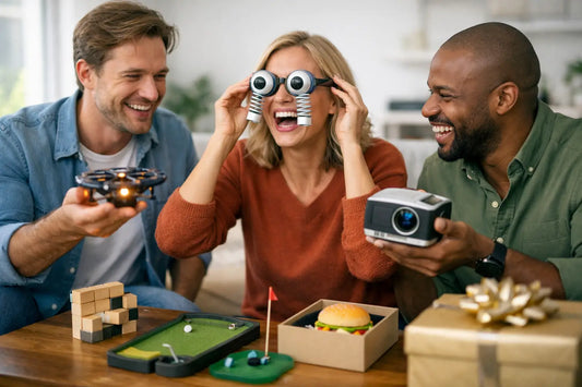 12 Fun Gifts for People Who Have Everything