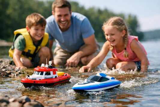 Waterproof Toy Boat Reviews That Actually Help