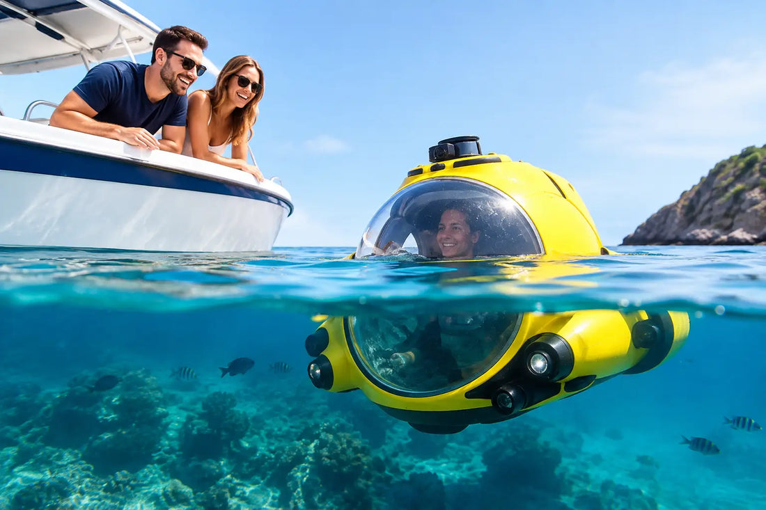 Mini Submarine Review for Curious Gift Buyers