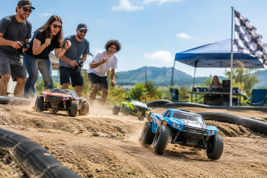How to Organize RC Races That Bring the Chaos
