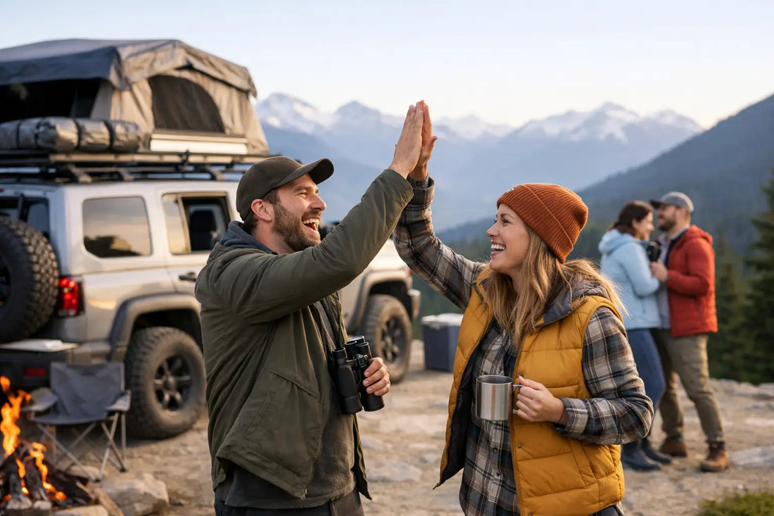 Why an Adventure Car Makes a Brilliant Gift