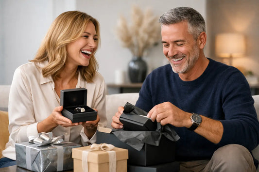 Gift Shopping for People Who Have Everything
