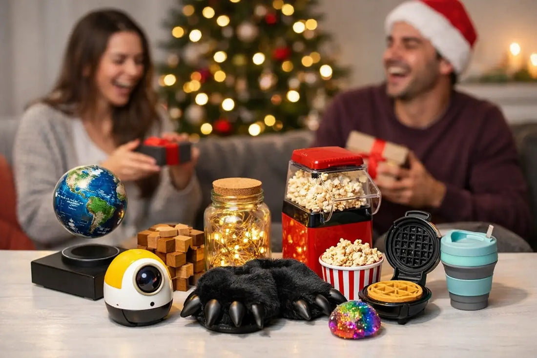 15 Unusual Holiday Gifts Under $50 That Pop