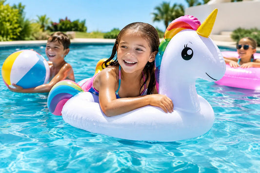 Water Toys for Pool Days That Steal the Show