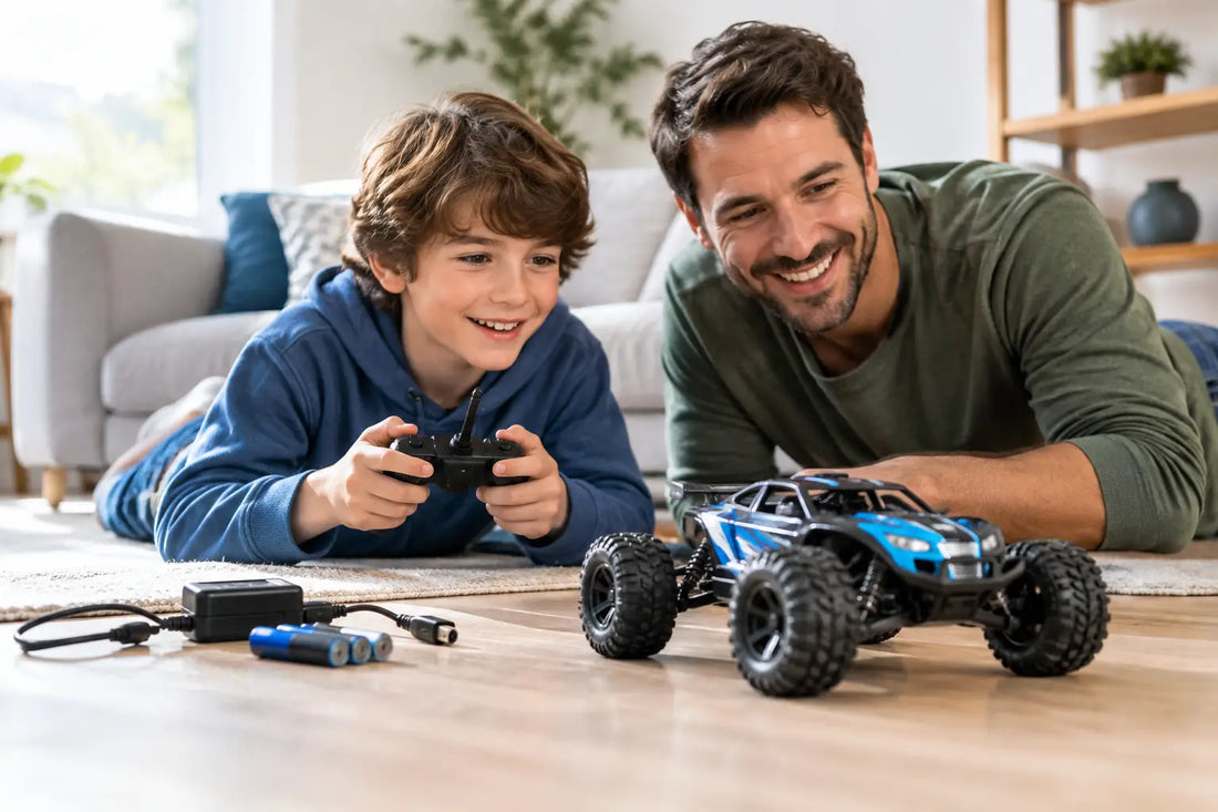 Are RC Toys Rechargeable? What to Expect