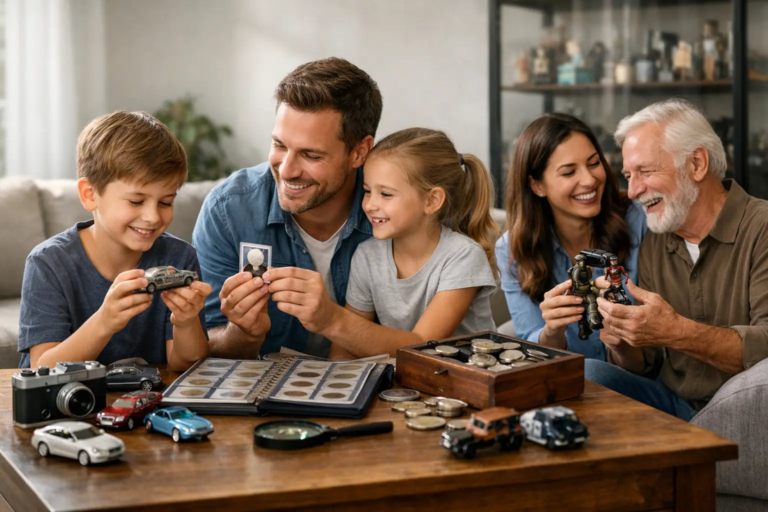 Gifts for Collectors That Won’t Collect Dust