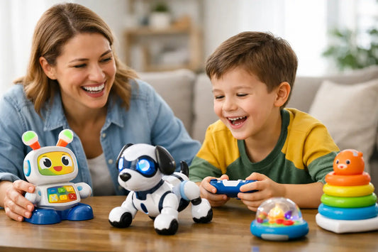 Interactive Toy Reviews: What Makes One Worth It