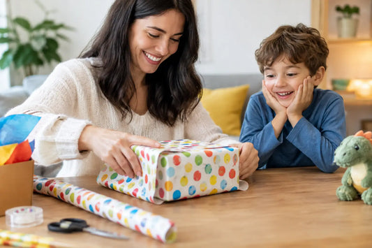 How to Wrap Novelty Toys Without Ruining the Surprise