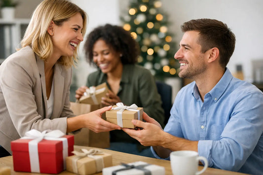 Gift Buying Guide for Coworkers: 9 Smart Rules