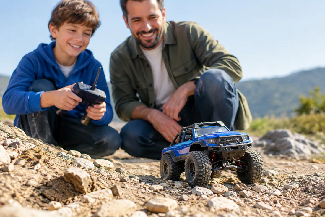 Miniature RC Car Guide for Big Small-Scale Fun