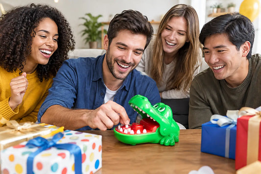 Quirky Birthday Gifts That Get Played With