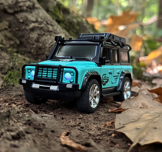 RC Mini Adventure Car