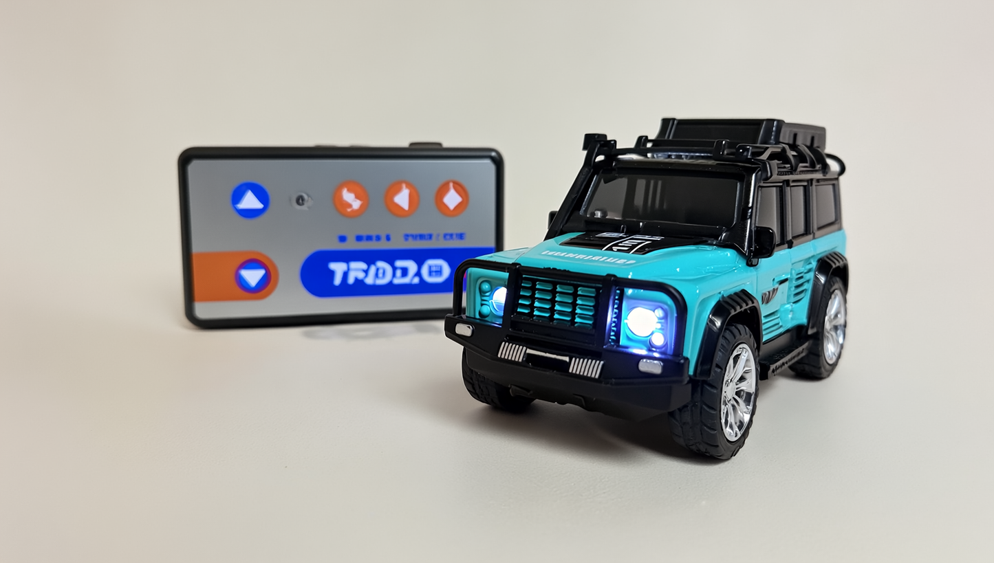RC Mini Adventure Car