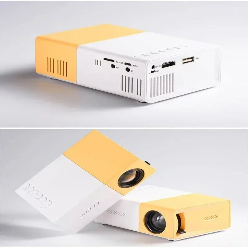 YG300 MINI Projector