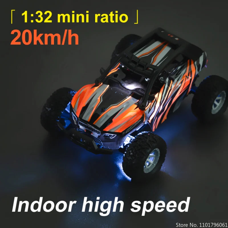 Mini Off Roader RC Car