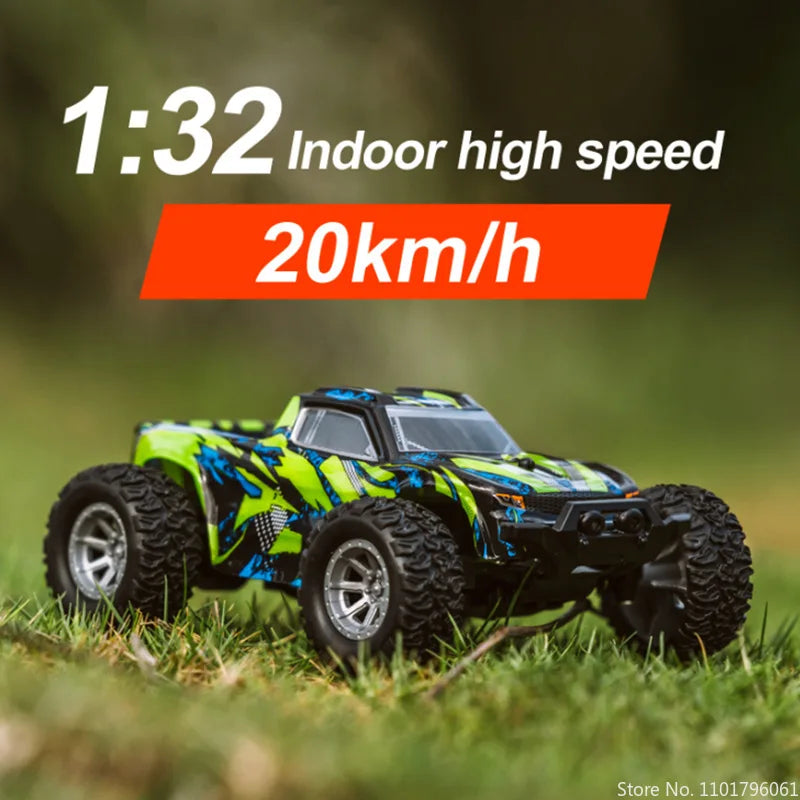 Mini Off Roader RC Car