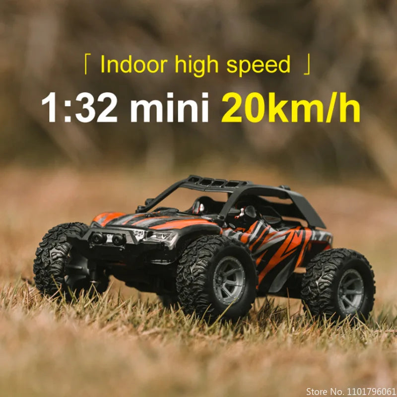 Mini Off Roader RC Car