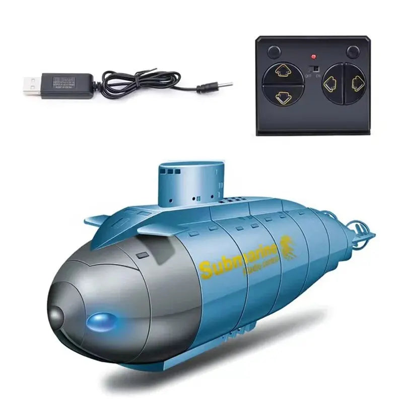 Mini Remote Control Submarine