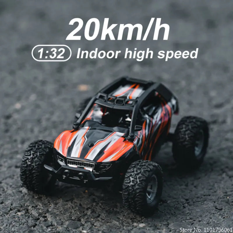 Mini Off Roader RC Car