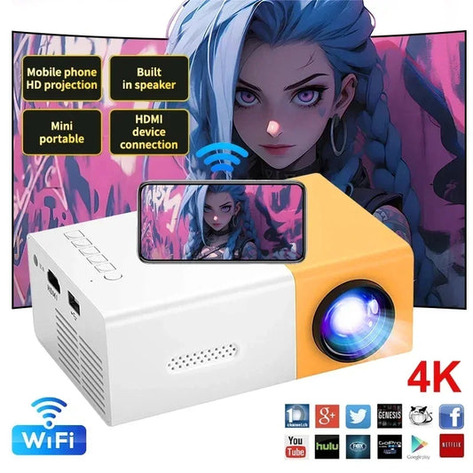 YG300 MINI Projector