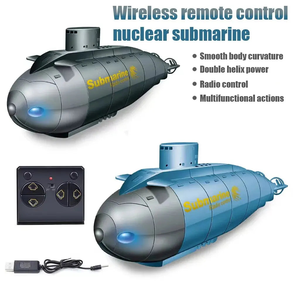 Mini Remote Control Submarine