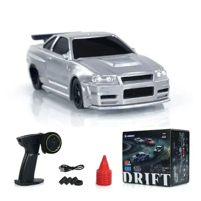 T-Drift RC Car