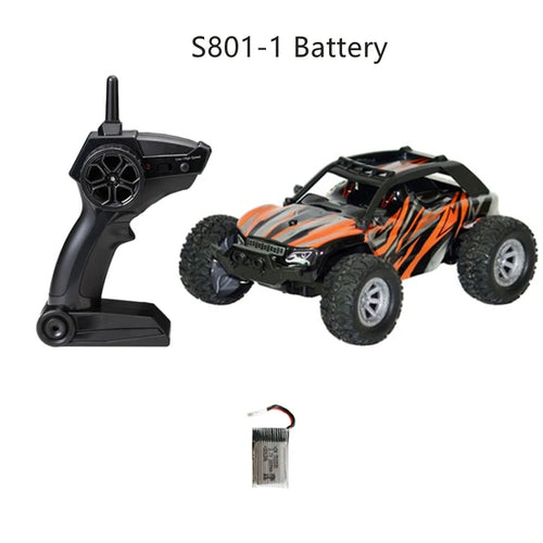 Mini Off Roader RC Car