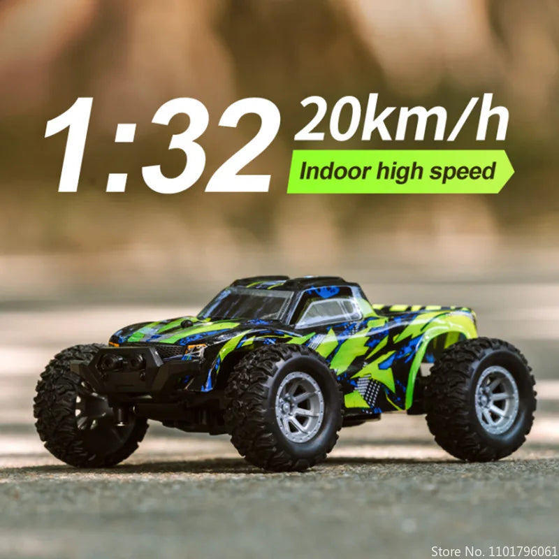 Mini Off Roader RC Car