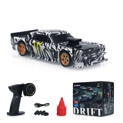 T-Drift RC Car