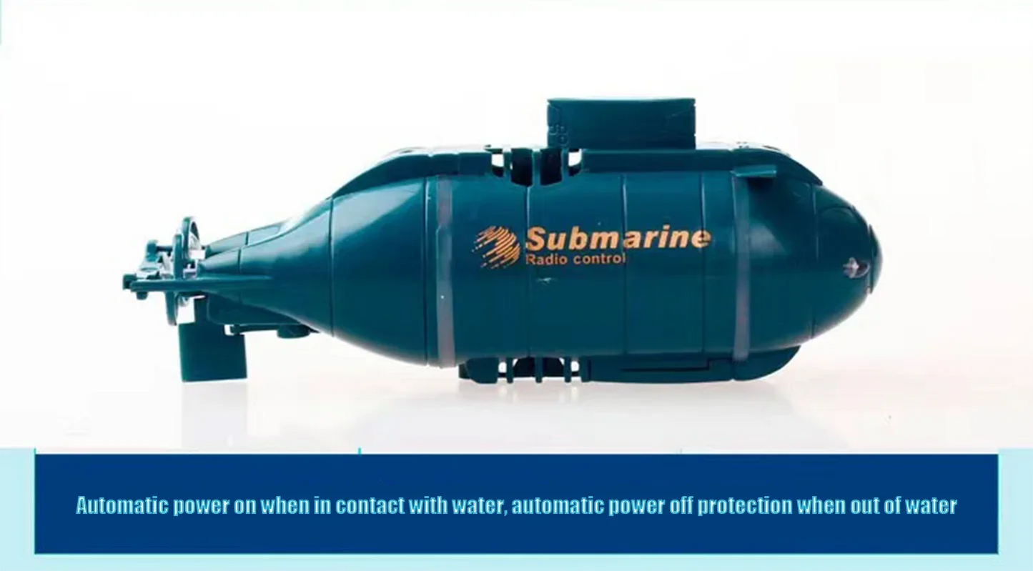 Mini Remote Control Submarine