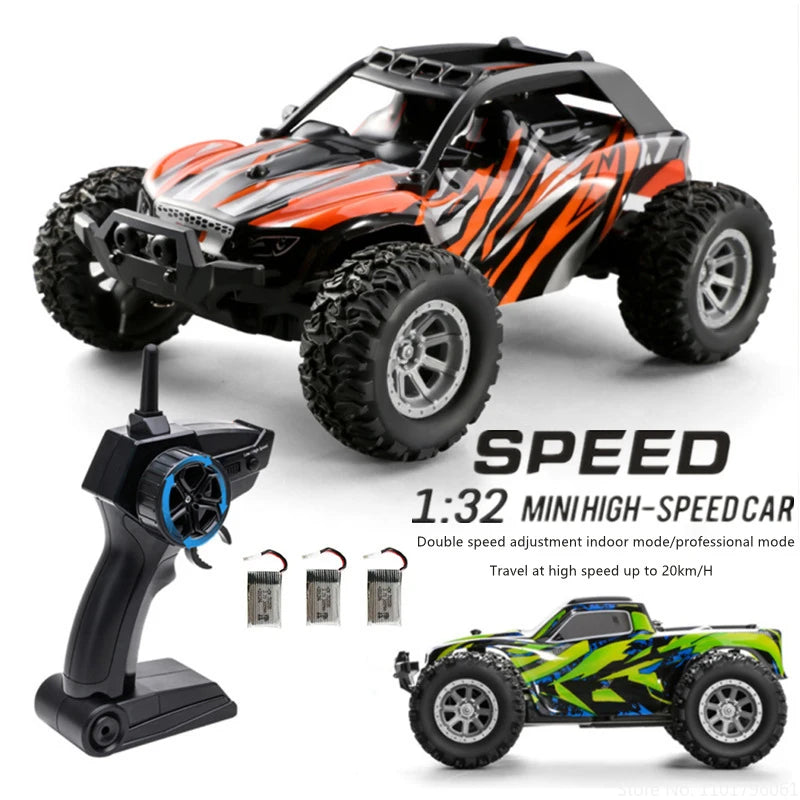 Mini Off Roader RC Car