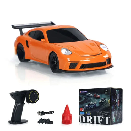 T-Drift RC Car