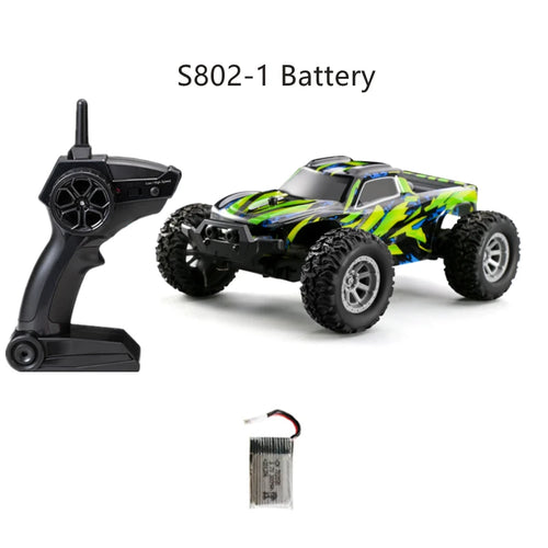 Mini Off Roader RC Car