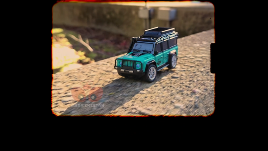 RC Mini Adventure Car