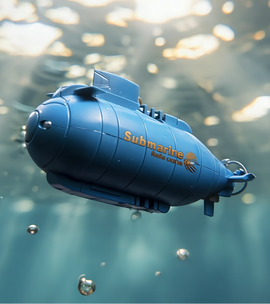 RC Mini Nuclear Submarine