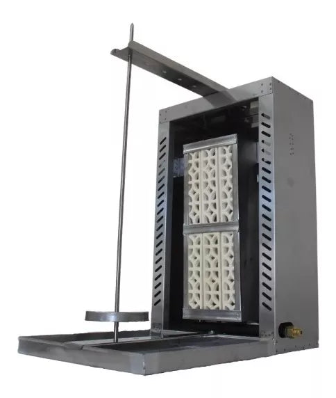 Vertical Roaster (For Taco al Pastor)